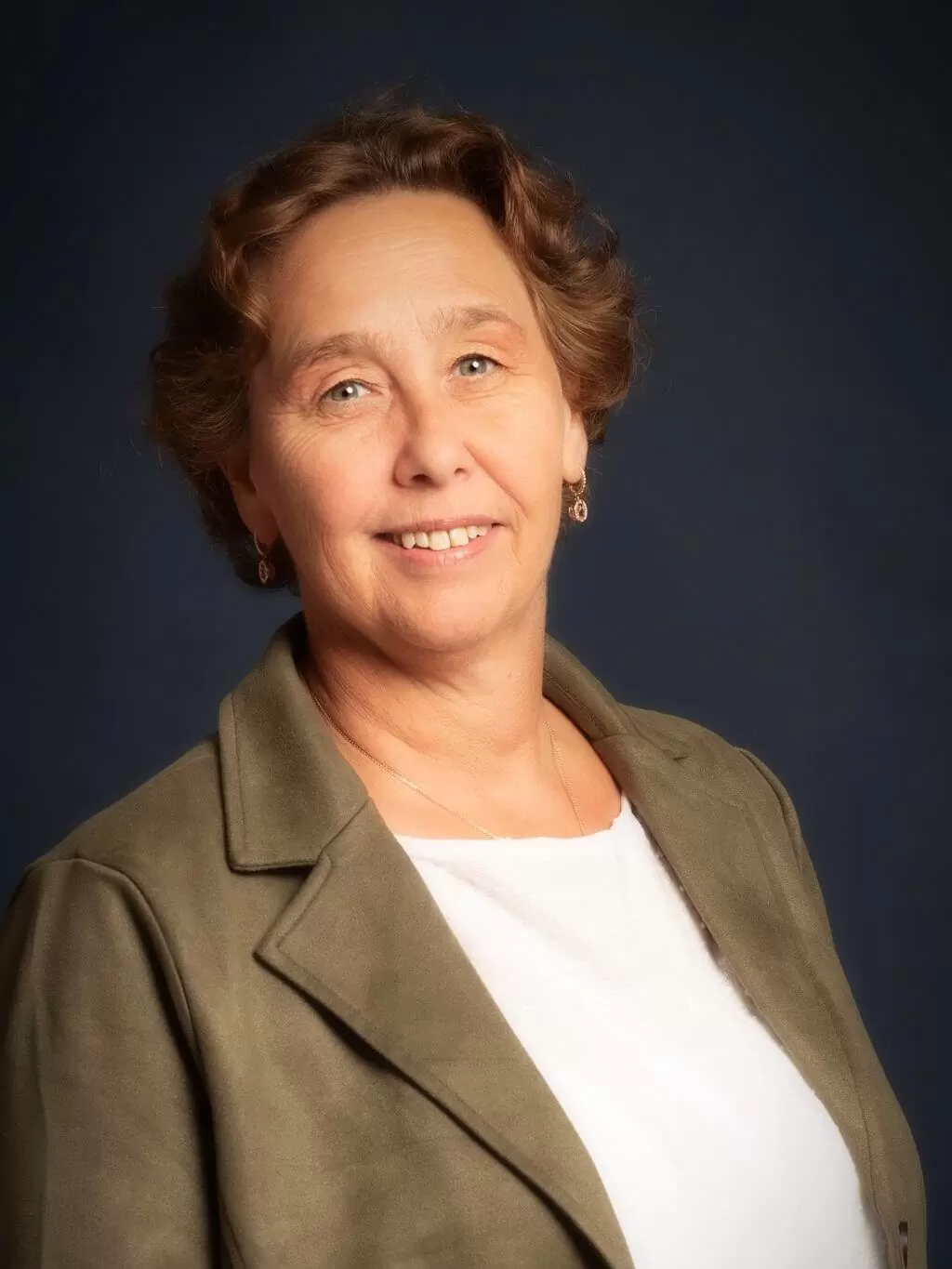 Geraldine van 't Land